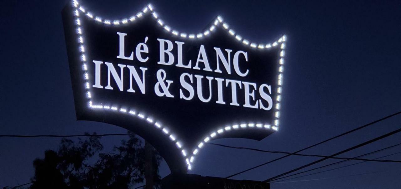 Le Blanc Inn & Suites El Monte Exterior foto
